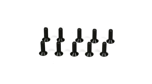 TLR LOSI TLR5962 Flathead Screws M3 x 10mm (10) (8319280283885)