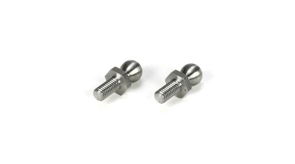 TLR LOSI TLR6030 Titanium Ball Stud 4.8 x 6mm (2) (8319280611565)