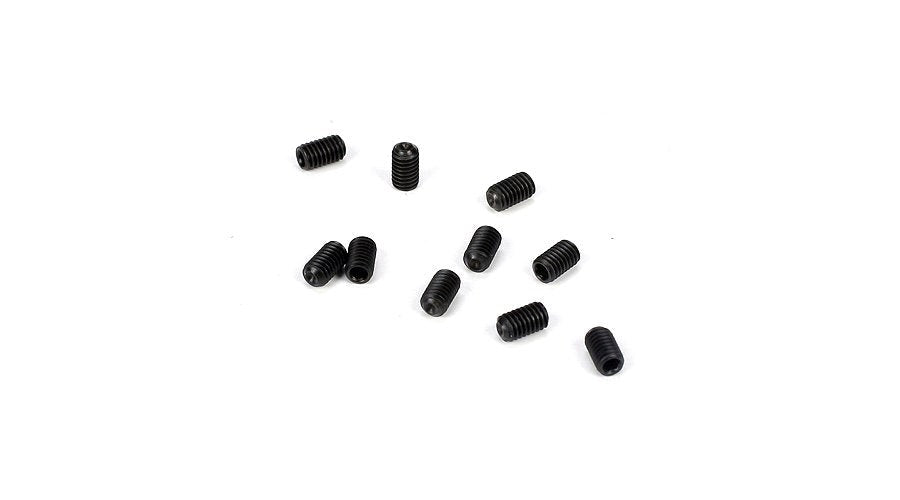 TLR LOSI TLR6289 Set Screw M3 x 5mm (10) - Hobby City NZ (8319281103085)