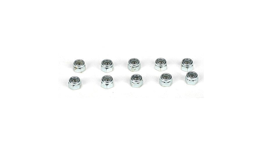 TLR LOSI TLR6313 Locknut M3 x .5 x 5.5mm (10) (8319281201389)