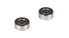 TLR LOSI TLR6932 5x10x4mm HD Bearings (2) (8319281234157)