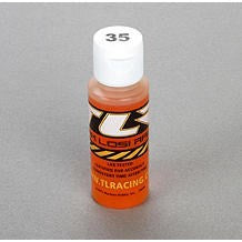 TLR LOSI TLR74008 Silicone Shock Oil35Wt or 420CST2oz - Hobby City NZ (8319282577645)