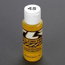TLR LOSI TLR74012 Silicone Shock Oil 45Wt or 610CST2oz - Hobby City NZ