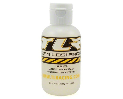 TLR LOSI TLR74029 Silicone Shock Oil 32.5wt or 379CST 4oz (8319283986669)