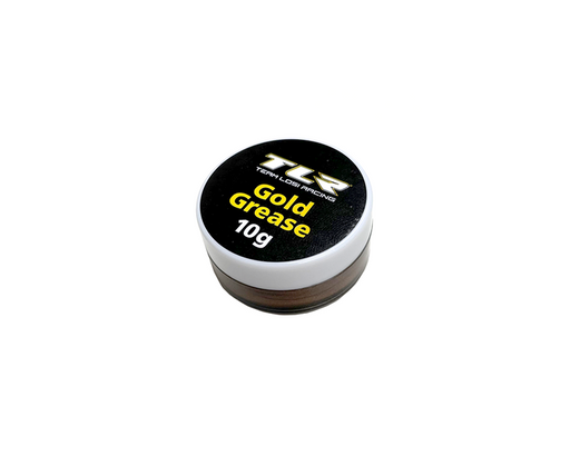 TLR LOSI TLR77003 Gold Grease Anti wear for metal parts. 10g (8319285199085)