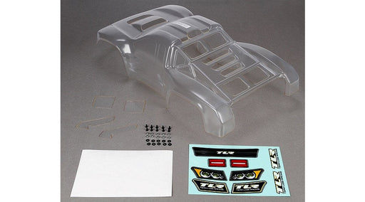 TLR LOSI TLR8061 Hi Performance PRE-CUT SCT Body: 22SCT SCT SCTE (Replaces TLR230006) (8319285264621)