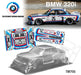 Team C TM705-B 1/10 MINI BMW 320 1978 Bavarian Motor Works Decal Sheet WB 210mm Width 165mm - Hobby City NZ (8319286345965)