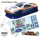 Team C TM959 1/10 MINI PORSCHE 959 WB210mm (8319286444269)