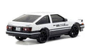 Kyosho 66601L-B First MiniZ Initial D: AE86 (8346414121197)