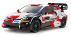 Tamiya 58716 1/10 YARIS RALLY HYBRID  (EXCL ESC) TT-02 (8346754973933)