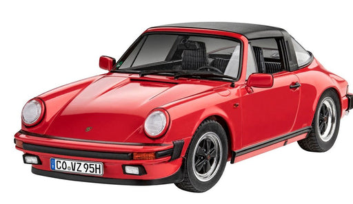 Revell 07689 1/24 PORSCHE 911 CARRERA 3.2 TARGA G (8346757628141)