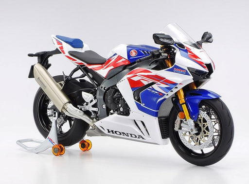 Tamiya 14141 1/12 HONDA CBR1000RR Fireblade 30th Anniversary (8346758742253)