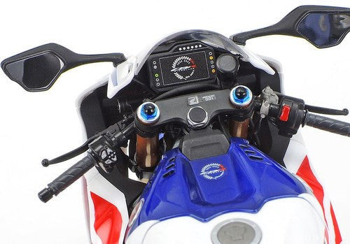 Tamiya 14141 1/12 HONDA CBR1000RR Fireblade 30th Anniversary (8346758742253)