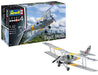 Revell 03827 1/32 DE HAVILLAND TIGER MOTH (8346759823597)