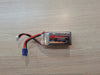 Hobby City 11.1V 3S 1300mah 60C Lipo Battery EC3 Plug (8150709600493)