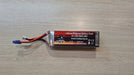 Hobby City 11.1V 3S 5200mah 60C Lipo Battery EC3 Plug (8150710157549)