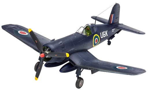 Revell 03917 1/72 CORSAIR F4U-1B ROYAL NAVY (8346769096941)