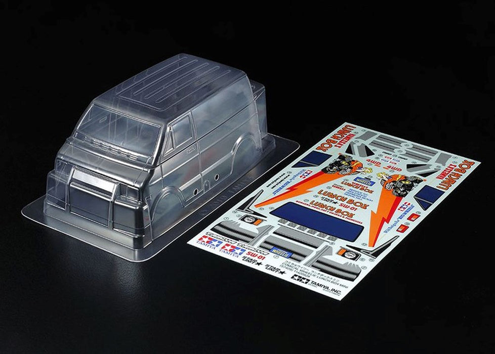 Tamiya 54927 BODY PARTS SET LUNCH BOX MINI (8346771423469)