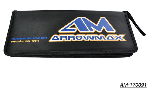 Arrowmax AM-170091 Bag for Set-Up System 1/10 & 1/8 Off-Road - Hobby City NZ (8347067580653)