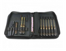 Arrowmax AM-199441 Toolset For 1/10 Offroad (12Pcs) With Tools Bag Black Golden (8347068268781)