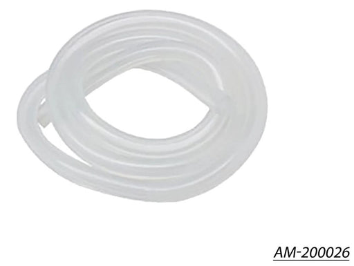 Arrowmax AM-200026 Silicone Nitro Fuel Tube - Clear 1 Meter (8347068596461)