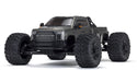 Arrma ARA7612T1 1/7 BIG ROCK 6S 4X4 BLX Monster Truck RTR Gunmetal (8347076362477)