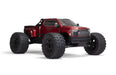 Arrma ARA7612T2 1/7 BIG ROCK 6S 4X4 BLX Monster Truck RTR Red - Hobby City NZ (8347076395245)