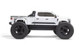 Arrma ARA7612T3 1/7 BIG ROCK 6S 4X4 BLX Monster Truck RTR White (8347076428013)