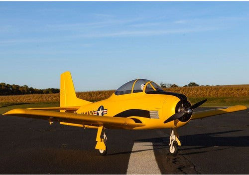 E-flite EFL013550 Carbon-Z T-28 Trojan 2.0m with Smart BNF Basic - Hobby City NZ