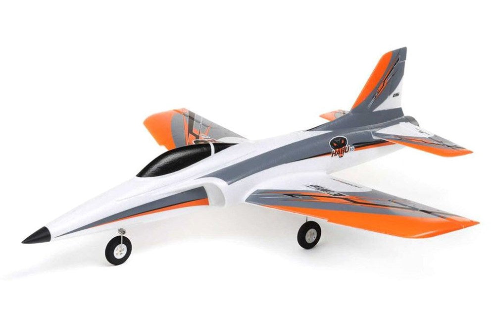 E-flite 0EFL02350 Habu SS (Super Sport) 50mm EDF Jet BNF Basic with SAFE Select and AS3X (8347077705965)