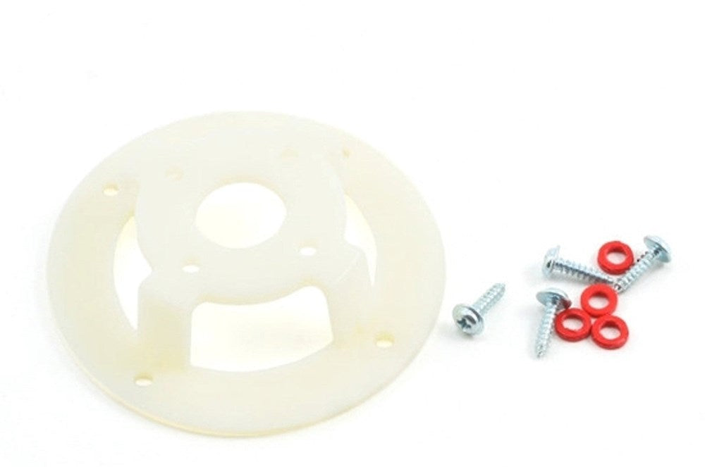 E-flite EFL08252 Motor Mount with Screws: T-28 F4U P-47 (Replaces PKZ4428) (8347077869805)