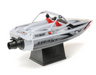 Proboat PRB08045T1 Sprintjet 9-inch Self-Righting Jet Boat Brushed RTR Silver - Hobby City NZ (8347097563373)