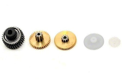 Savox SG-SH0253 Gear Set for SH0253 w/bearing - Hobby City NZ (8347099431149)