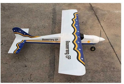 Seagull Models SEA211EP Boomerang V2 Trainer 25E 56 ARF (Replaces SEA15)