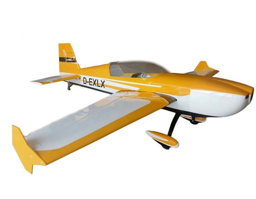 Seagull Models SEA274Y Extra 330LX - 3D 50cc - Carbon Structures - Version II (Carbon fiber main gear and tail gear) Models (Formerly SEA274N) (8347100381421)