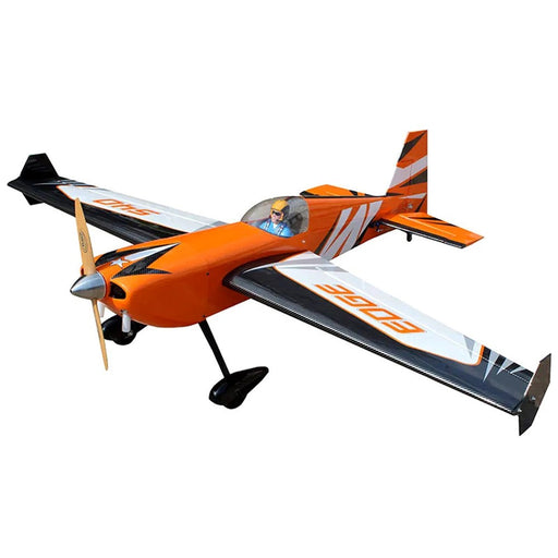 Seagull Models SEA383.3D Edge 540 V2 77.5"wingspan 35-40cc Organge upgraded carbon fiber structures and high quality of hardware 3D version (8347100774637)