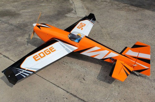 Seagull Models SEA383.AE Edge 540 V2 77.5"wingspan 35-40cc Organge upgraded carbon fiber structures - Aerobatic version