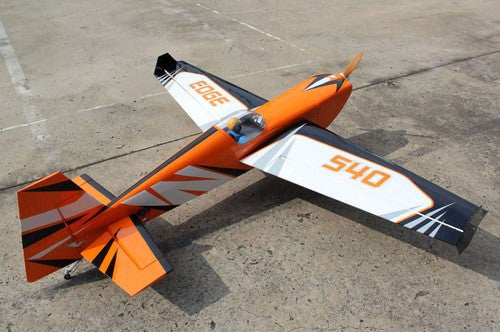 Seagull Models SEA383.AE Edge 540 V2 77.5"wingspan 35-40cc Organge upgraded carbon fiber structures - Aerobatic version