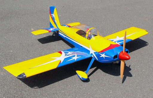 Seagull Models SEA388 Van's RV-8 71" ARF 35-40cc (Aerobatics and 3D) (Replaces SEA249 Kits) (8347100840173)