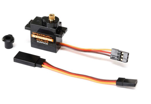 Spektrum SPMSSX108PM SX108PM Micro Digital Metal Gear Servo Front Brake Promoto MX (8347101823213)