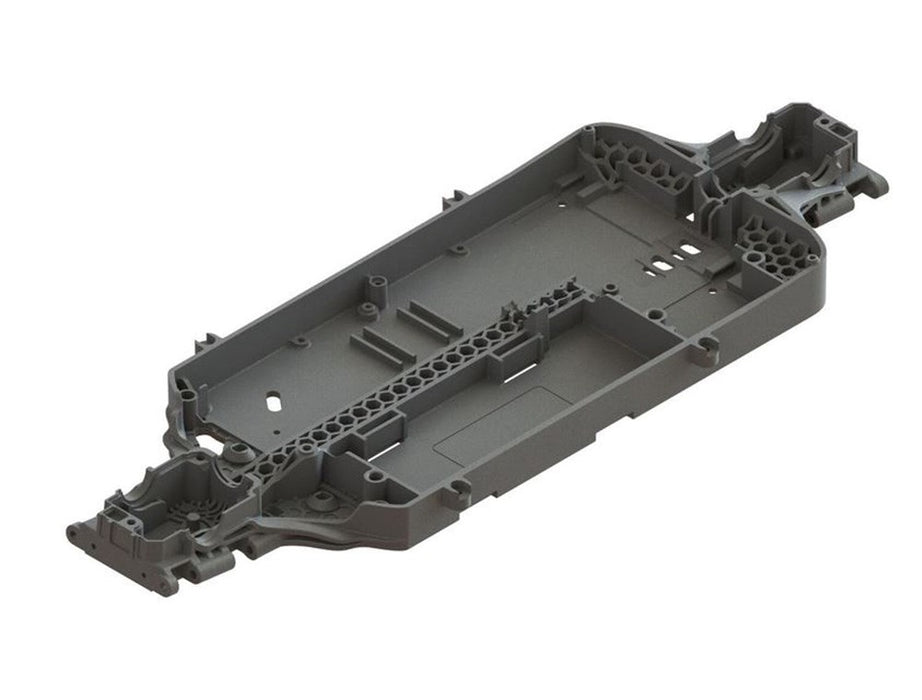 Arrma ARA320799 Composite Chassis - XLWB V2 (1pc) (8347852079341)