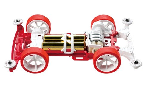 Tamiya 95650 Mini 4WD New Year/Dragon 24 (8442712719597)