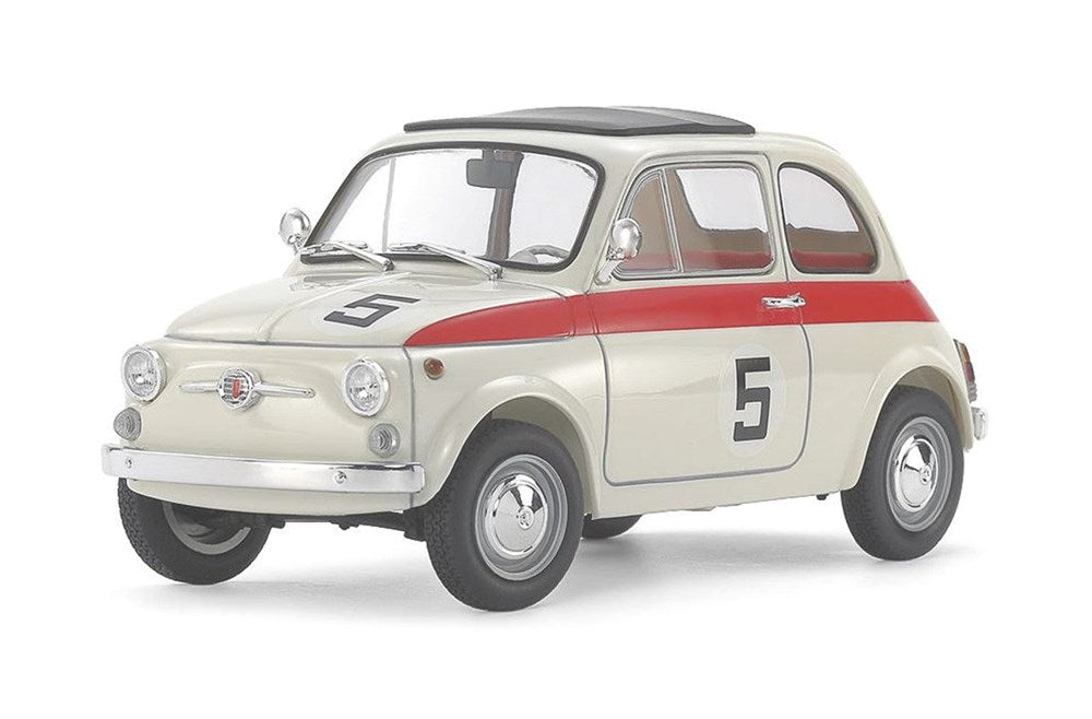 Tamiya 24169 1/24 Fiat 500F (8442712883437)