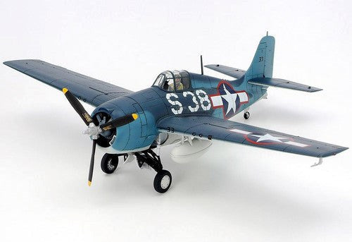 Tamiya 61126 1/48 FM-1 WILDCAT/MARTLET VERSION (8442713342189)