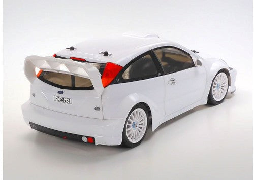 Tamiya 47495 1/10 RC '03 FOCUS PAINTED (TT-02) EXCL ESC