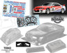 Team C TC043-L TC043 1/10 Nissan R33 GTR 190mm Wide WB 258mm with Loctite Decal Sheet (8446603985133)