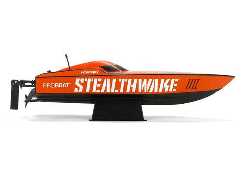 Proboat PRB08015 Stealthwake 23-inch Deep-V Brushed: RTR - Hobby City NZ (8446606213357)