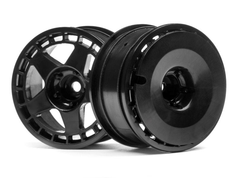 HPI Racing 114638 1/10 Wheel fifteen52 TM 6mmOS Blk (8503305371885)