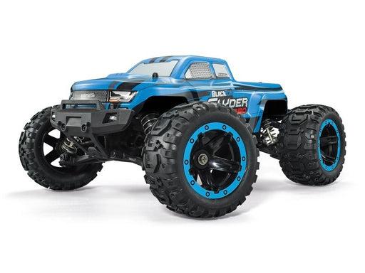 Blackzon 540201 1/16 Slyder MT Turbo Blue with Battery & Charger (8503306223853)