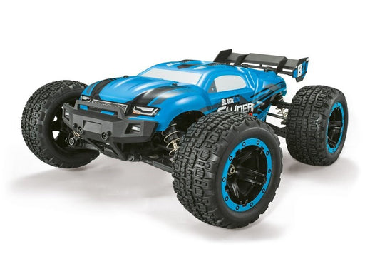 Blackzon 540203 1/16 Slyder ST Turbo Blue with Battery & Charger (8503306289389)